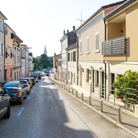 아파트 New Premium Rivetta 포레치