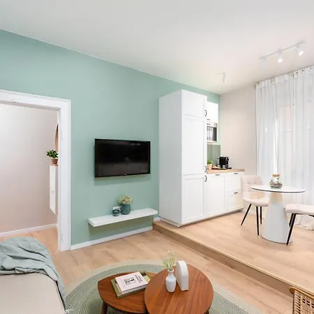 New Premium Rivetta 아파트 *