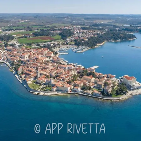 아파트 New Premium Rivetta *