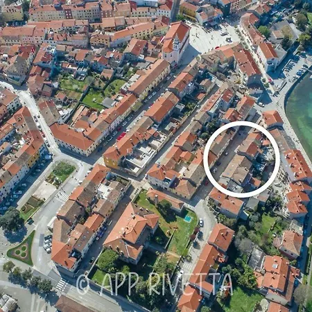New Premium Rivetta * Porec