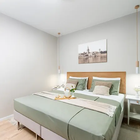 Apartament New Premium Rivetta Poreč