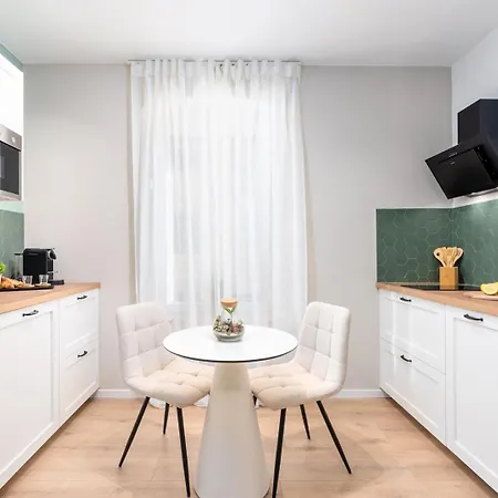 Apartament New Premium Rivetta *