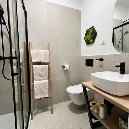 New Premium Rivetta Apartman Porec