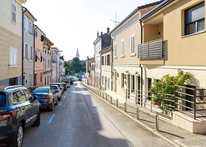 Lejlighed New Premium Rivetta Poreč