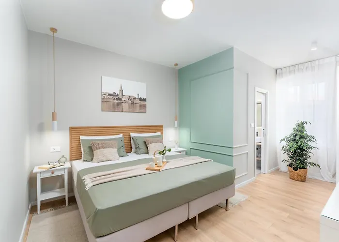 New Premium Rivetta Lejlighed